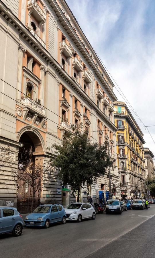 B&B Neapolitan Breakfast Exterior foto